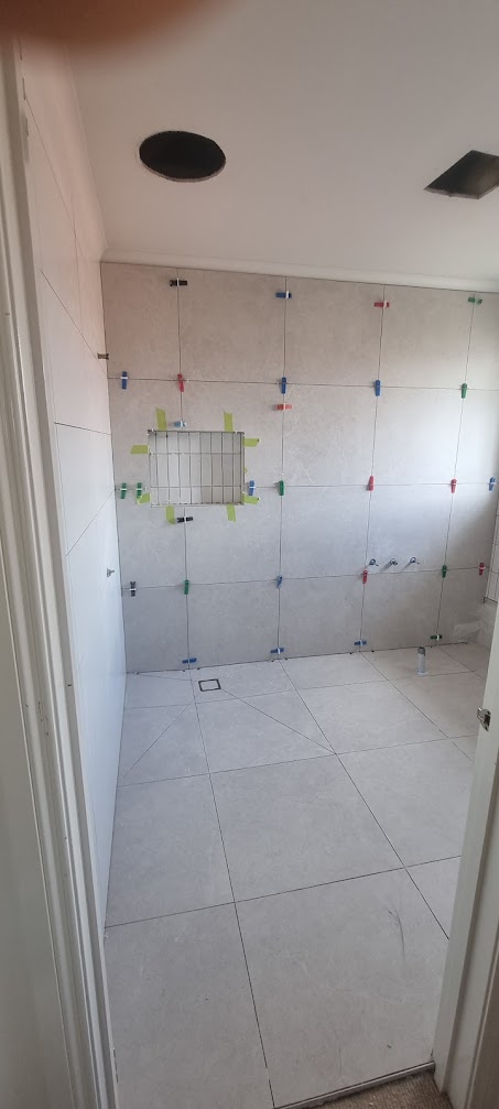 Shower Tiles
